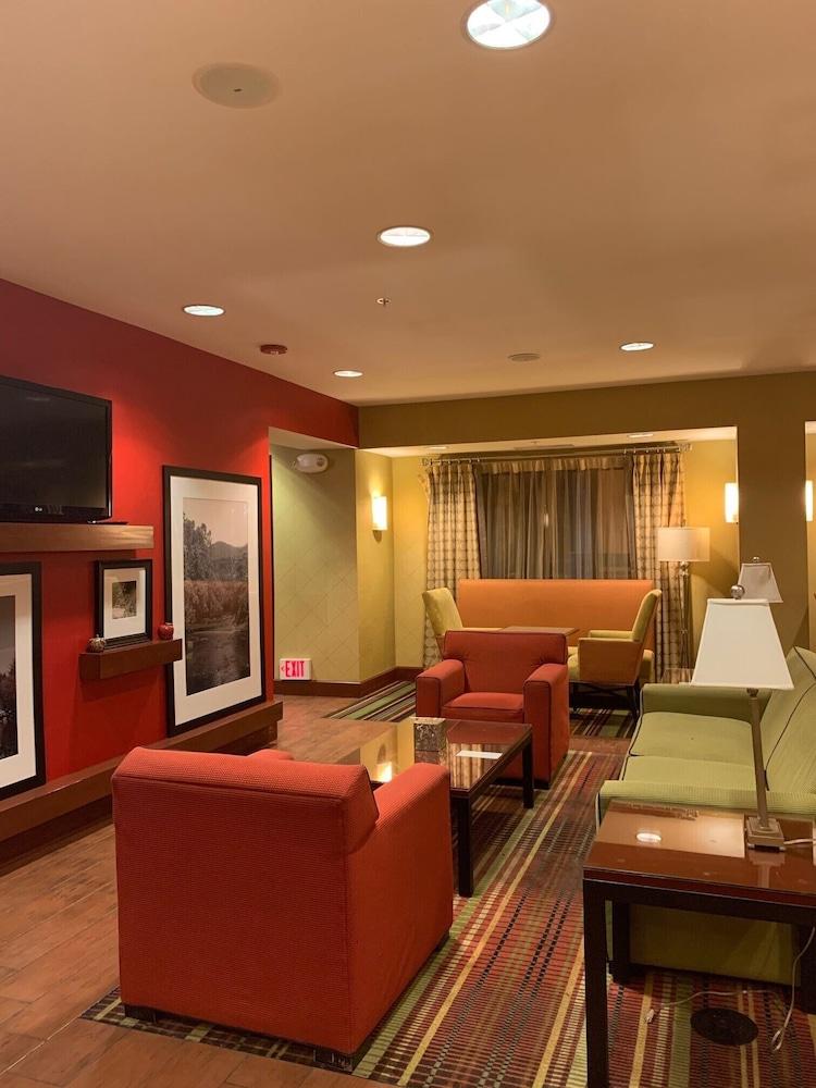 Hampton Inn Yorkville Bagian luar foto