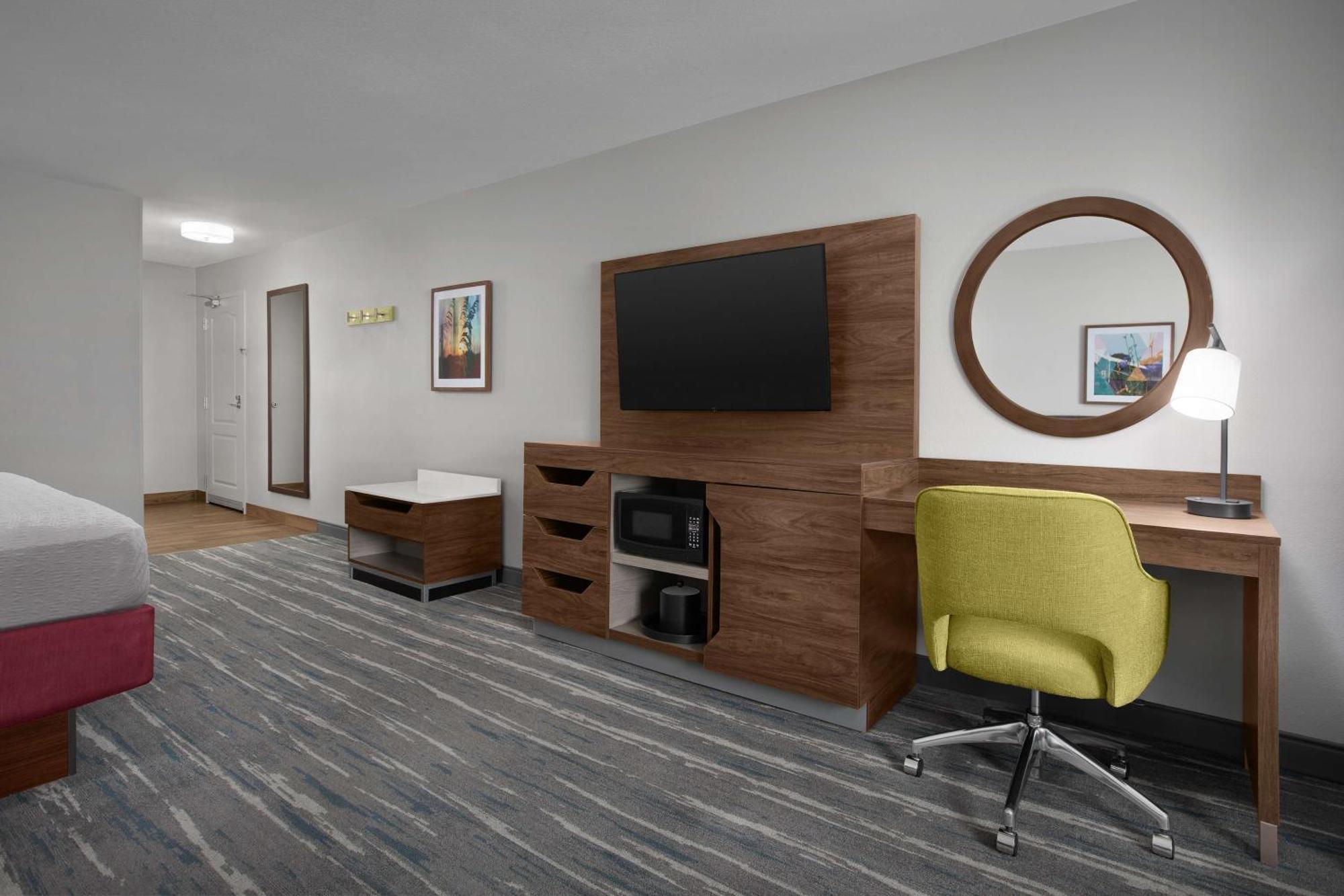 Hampton Inn Yorkville Bagian luar foto
