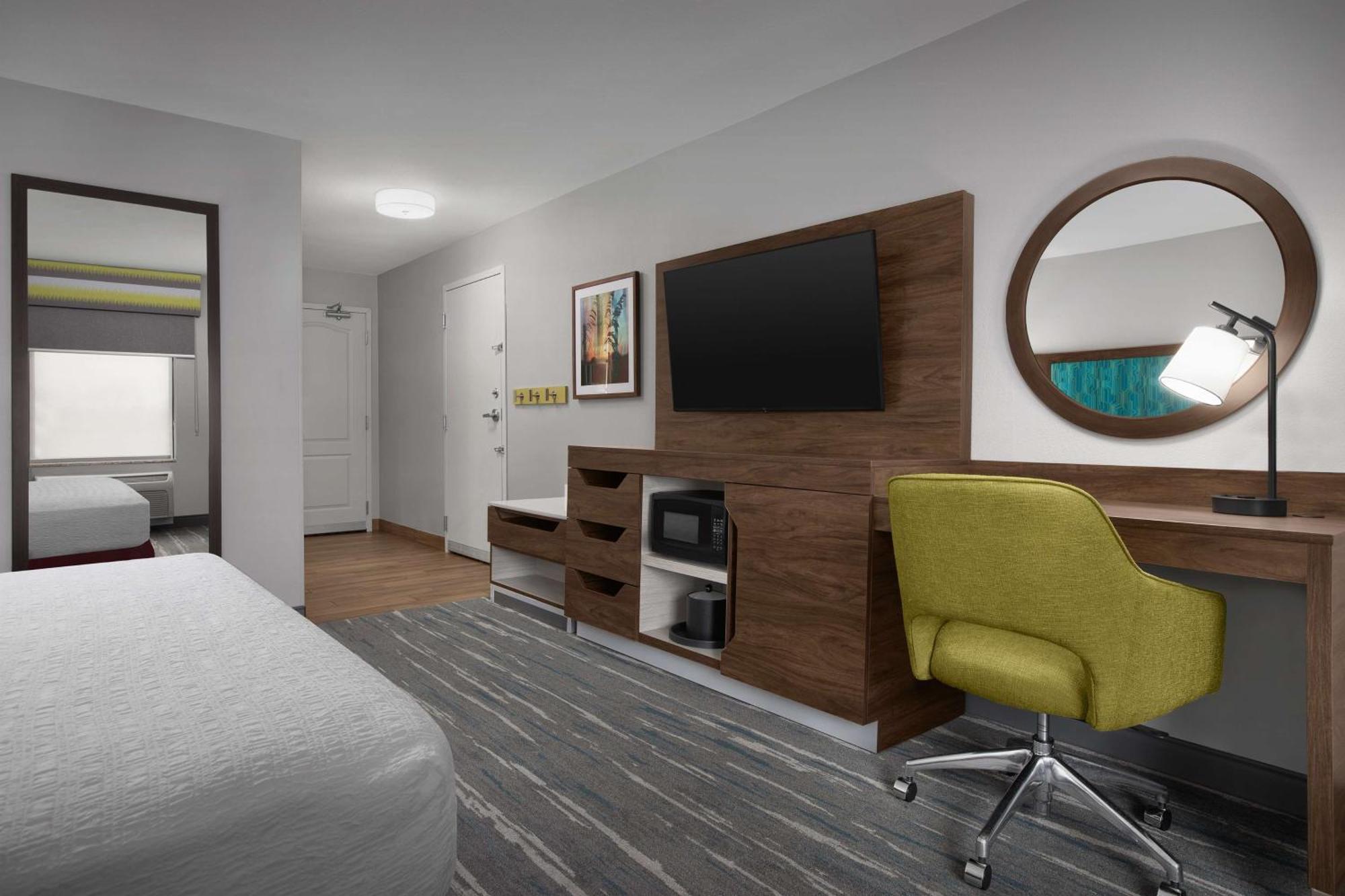 Hampton Inn Yorkville Bagian luar foto