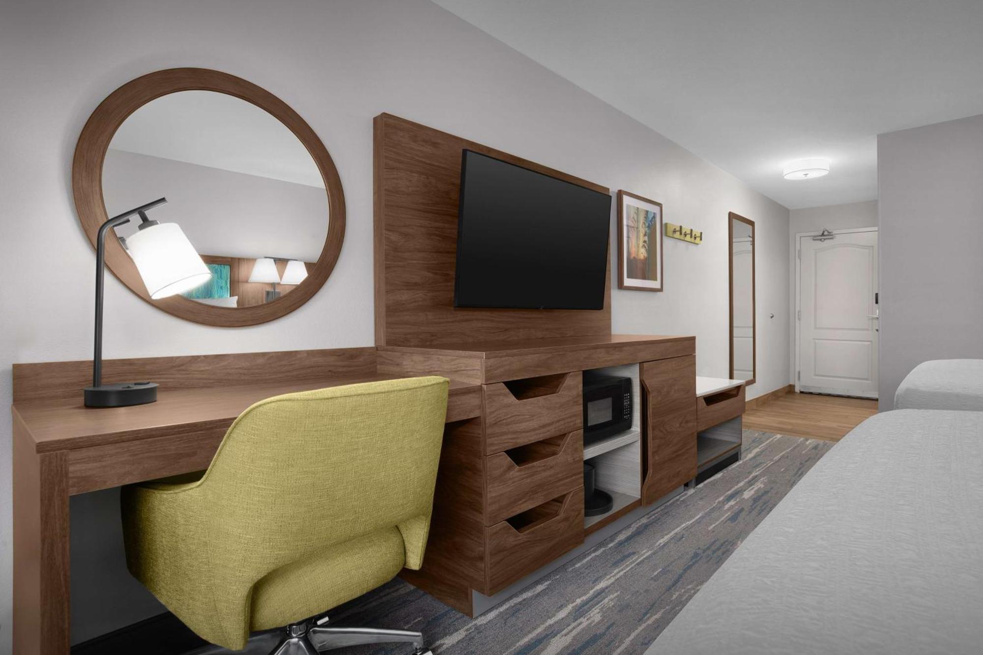Hampton Inn Yorkville Bagian luar foto