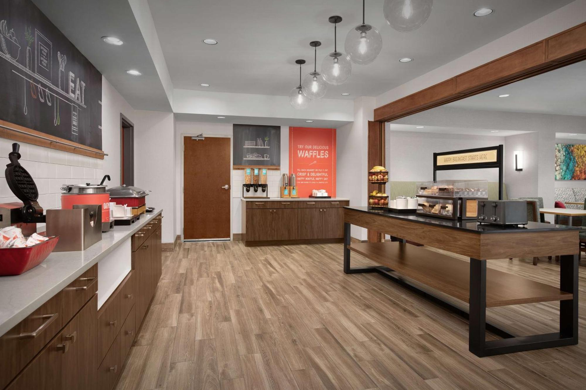 Hampton Inn Yorkville Bagian luar foto