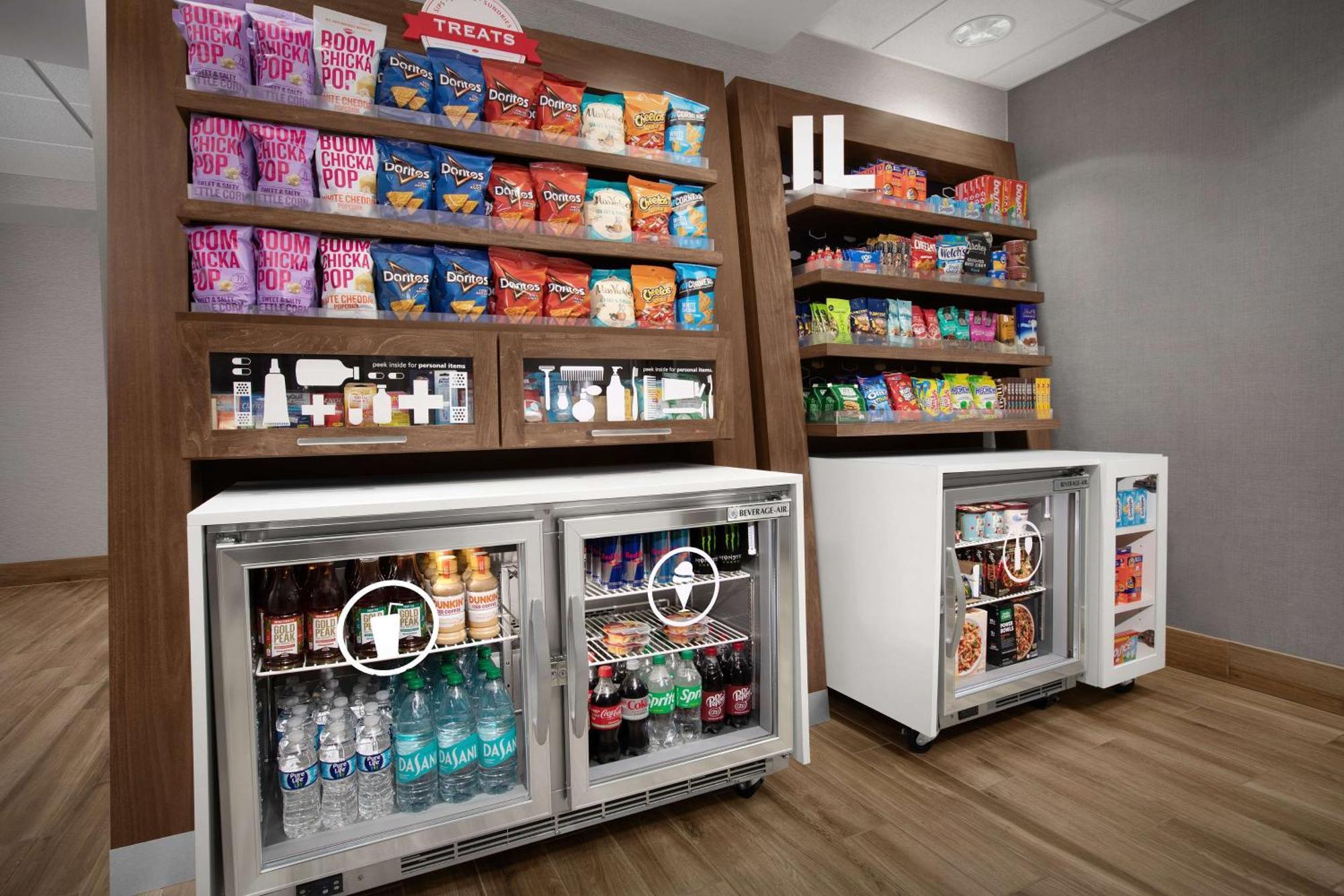 Hampton Inn Yorkville Bagian luar foto