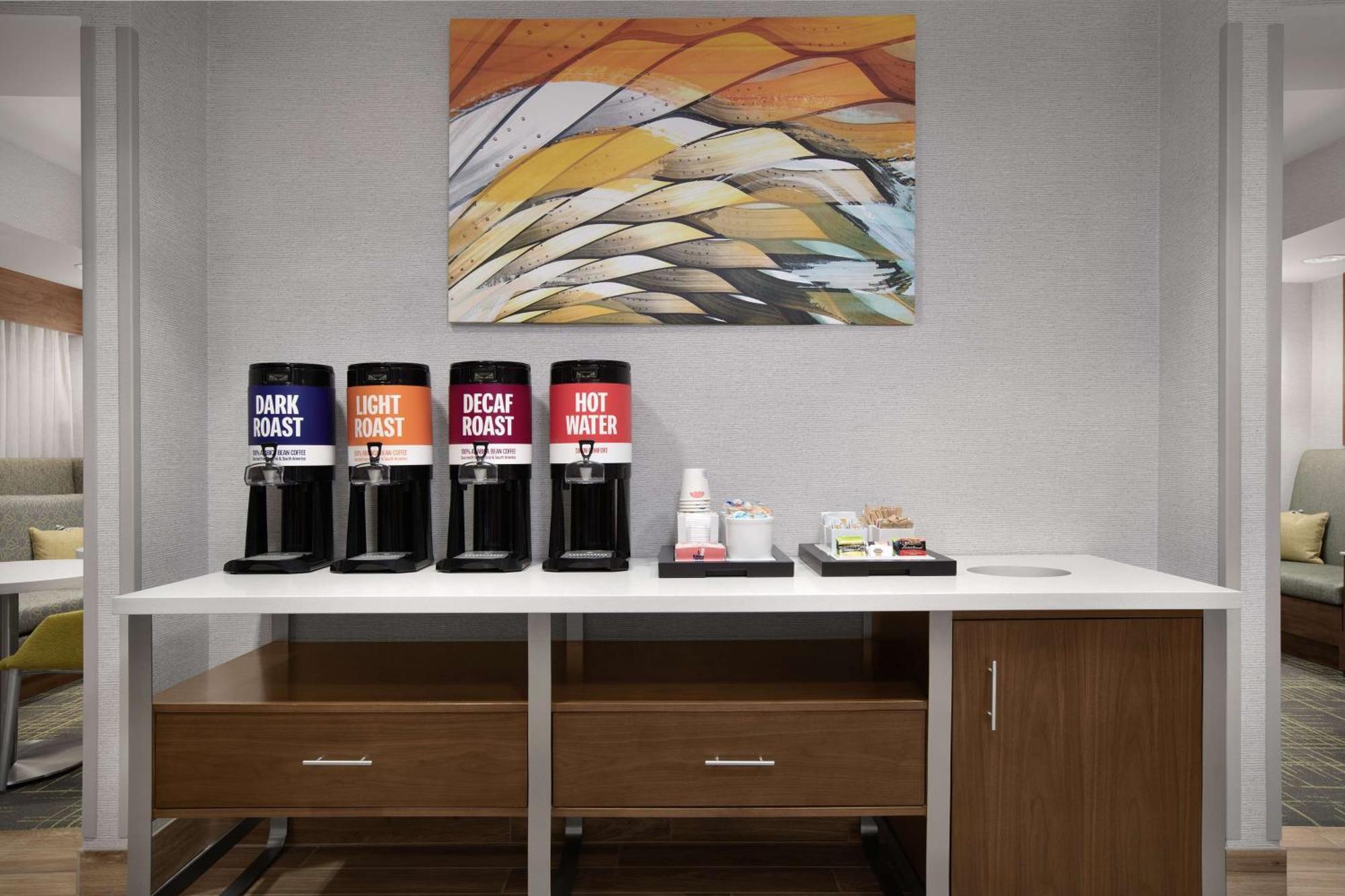 Hampton Inn Yorkville Bagian luar foto